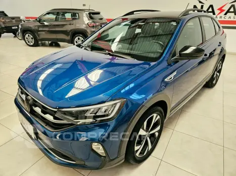 Volkswagen NIVUS 1.0 200 TSI Highline 4 portas