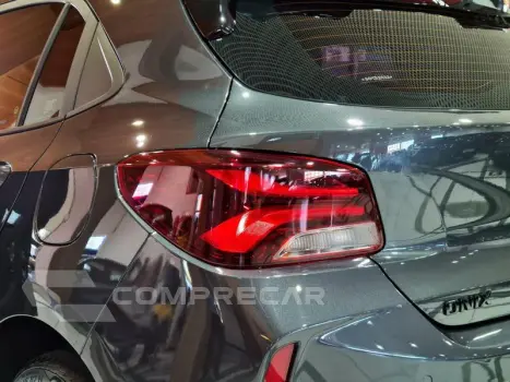 ONIX HATCH RS 1.0 TB 12V FLEX 5P AUT.