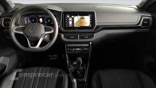 T-CROSS 1.4 250 TSI TOTAL FLEX HIGHLINE AUTOMÁTICO