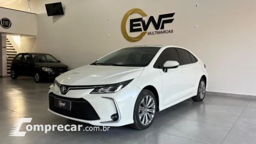 Toyota Corolla XEi 2.0 Flex 16V Aut. 4 portas