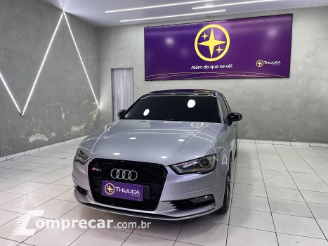 Audi A3 1.8 TFSI Sedan Ambition 20V 180cv 4 portas