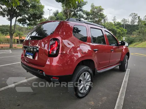 DUSTER 1.6 16V SCE Authentique