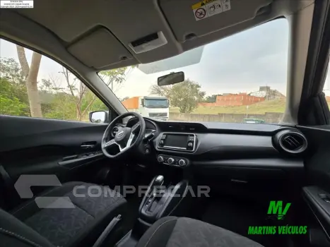 KICKS 1.6 16V FLEXSTART SENSE XTRONIC