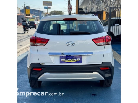 CRETA 1.6 16V FLEX ATTITUDE AUTOMÁTICO