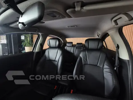 CITY 1.5 i-VTEC FLEX EXL CVT