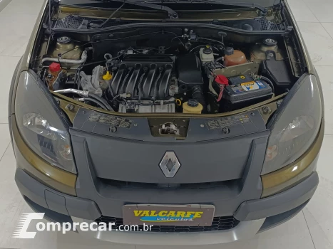 SANDERO 1.6 Stepway 16V