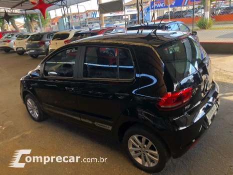 Fox Connect 1.6 Flex 8V 5p