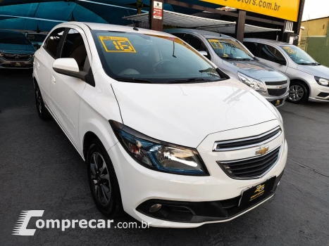 ONIX HATCH LTZ 1.4 8V FlexPower 5p Mec.