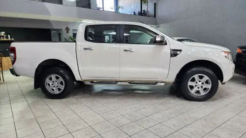 Ranger XLT 2.5 16V 4x2 CD Flex