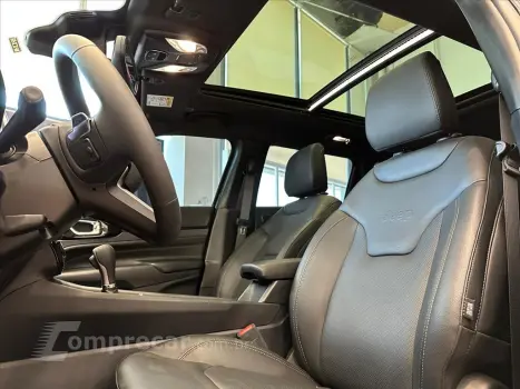 COMPASS 2.0 HURRICANE 4 TURBO GASOLINA OVERLAND A