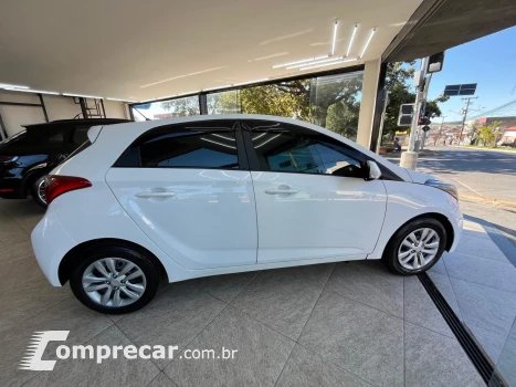 HB20 1.0 COMFORT PLUS 12V FLEX 4P MANUAL