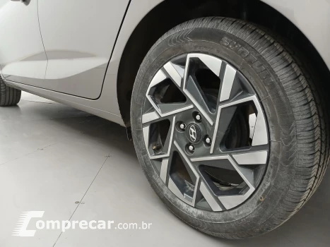 HB20 1.0 TGDI FLEX COMFORT AUTOMÁTICO