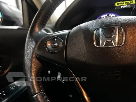 HR-V 1.8 16V FLEX EX 4P AUTOMÁTICO
