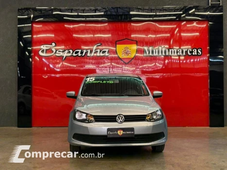 Gol 1.0 Mi Trendline 8V Flex 4P Manual