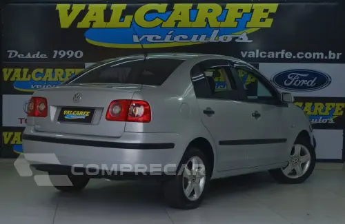 POLO SEDAN 1.6 8V
