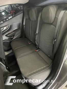 FASTBACK AUDACE TURBO 200 FLEX AT 4P