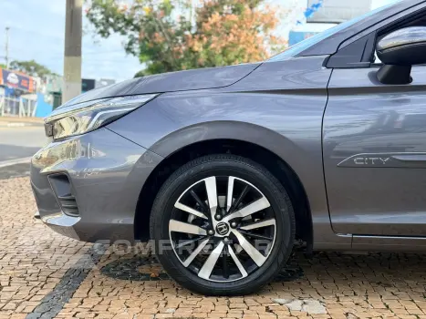 CITY 1.5 EXL Sedan 16V