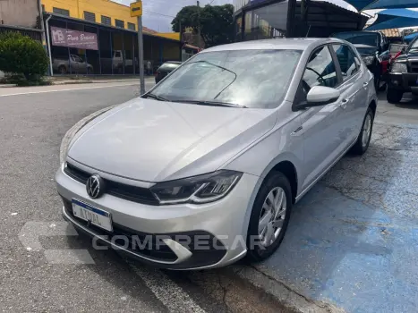 Volkswagen POLO 1.0 170 TSI COMFORTLINE AUTOMÁTICO 4 portas
