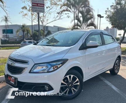 CHEVROLET ONIX 1.4 MPFI LTZ 8V 4 portas