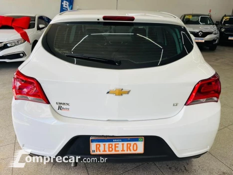 ONIX HATCH LT 1.0 8V FLEXPOWER 5P MEC.