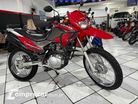 NXR BROS 150C ES MIX