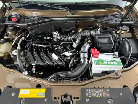 DUSTER 1.6 16V SCE Expression