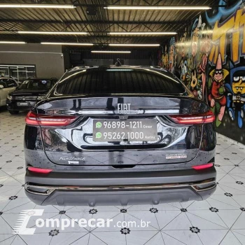 FASTBACK IMPETUS TURBO 200 FLEX AT 4P