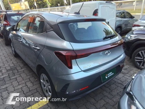 HB20 1.0 12V FLEX COMFORT PLUS MANUAL