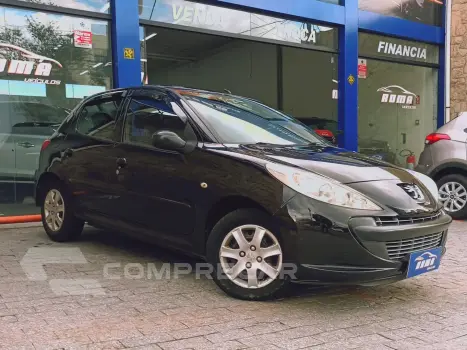 207 1.4 Xr 8V Flex 4P Manual