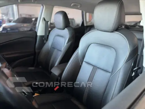 TRACKER 1.0 TURBO FLEX AUTOMÁTICO