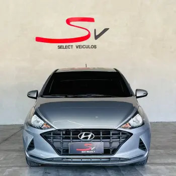 HB20 1.0 12V Evolution