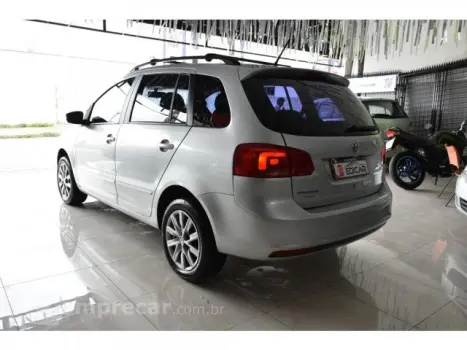 SPACEFOX - 1.6 MI TREND 8V 4P MANUAL