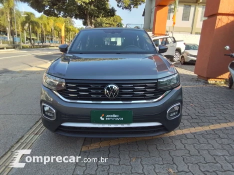 T-CROSS 1.4 250 TSI TOTAL FLEX HIGHLINE AUTOMÁTICO