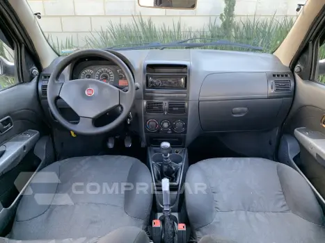 SIENA 1.0 MPI EL 8V FLEX 4P MANUAL