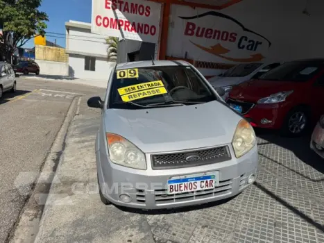 FIESTA HATCH - 1.0 MPI HATCH 8V 4P MANUAL