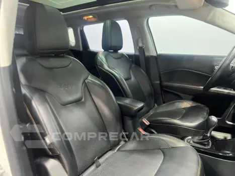 COMPASS 2.0 16V FLEX LIMITED AUTOMÁTICO