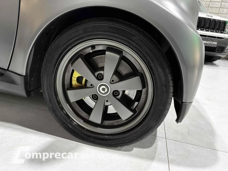 FORTWO 1.0 CABRIO 3 CILINDROS 12V GASOLINA 2P AUTOMÁTICO