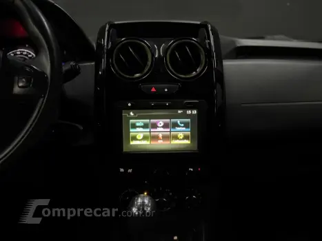 DUSTER 1.6 DAKAR 4X2 16V FLEX 4P MANUAL