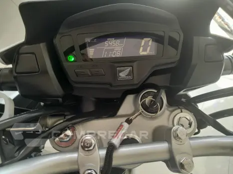 NXR Bros 160 ESDD