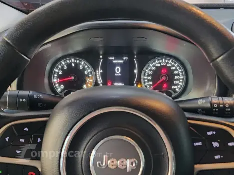 Renegade Sport 1.8 4x2 Flex 16V Mec.