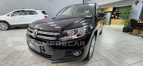 Volkswagen TIGUAN 2.0 TSI 16V 200cv Tiptronic 5p 4 portas