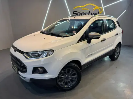 EcoSport FREESTYLE 1.6 16V Flex 5p