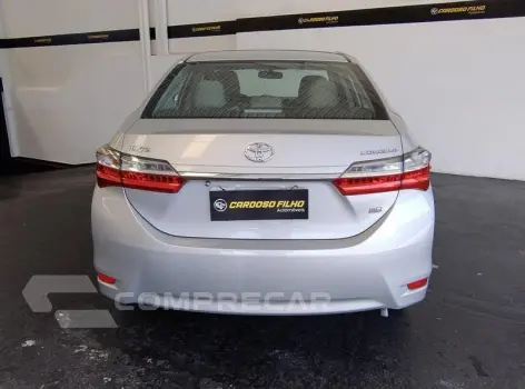 COROLLA GLI 1.8 FLEX 16V  AUT.