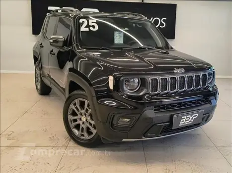 RENEGADE 1.3 T270 Turbo Longitude