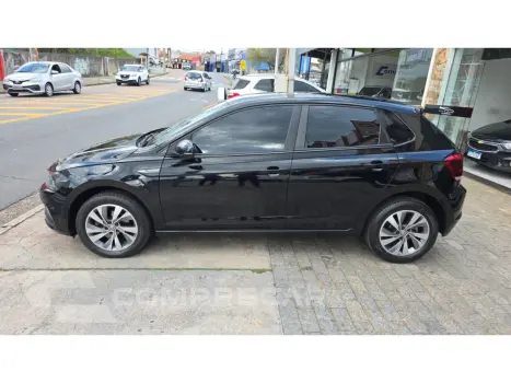 POLO 1.0 200 TSI COMFORTLINE AUTOMÁTICO