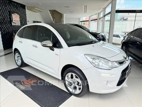 C3 1.6 Exclusive 16V