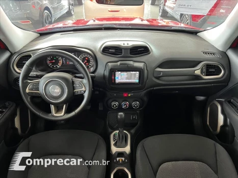 RENEGADE 1.8 16V FLEX 4P AUTOMÁTICO