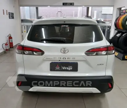 COROLLA CROSS 2.0 Vvt-ie XRX
