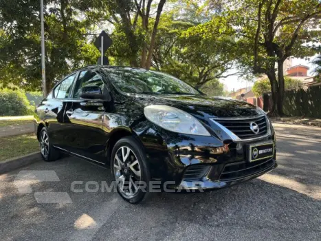 VERSA - 1.6 16V SV 4P MANUAL