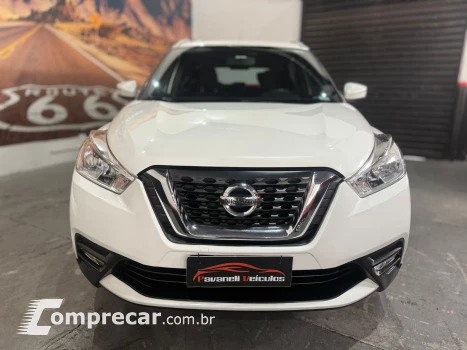 KICKS 1.6 16V SV